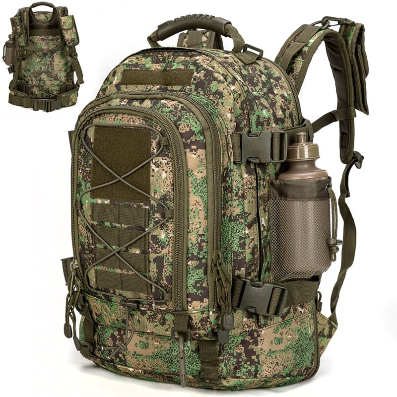 Military Tactical Backpack