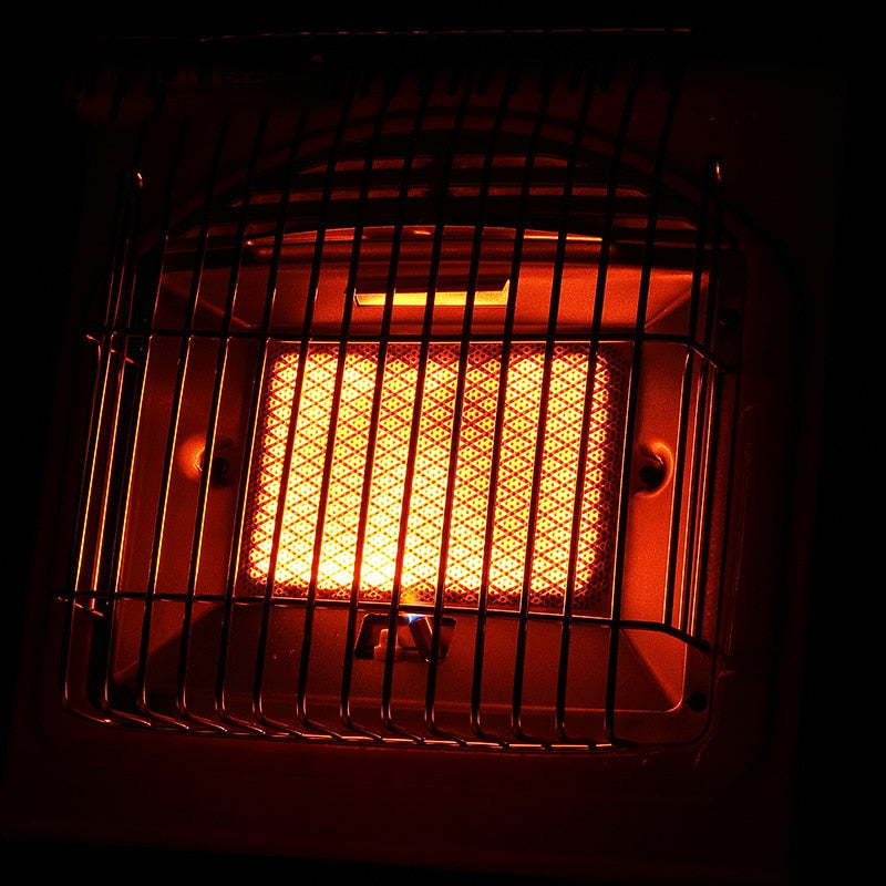 Cooker Gas Heater Travelling