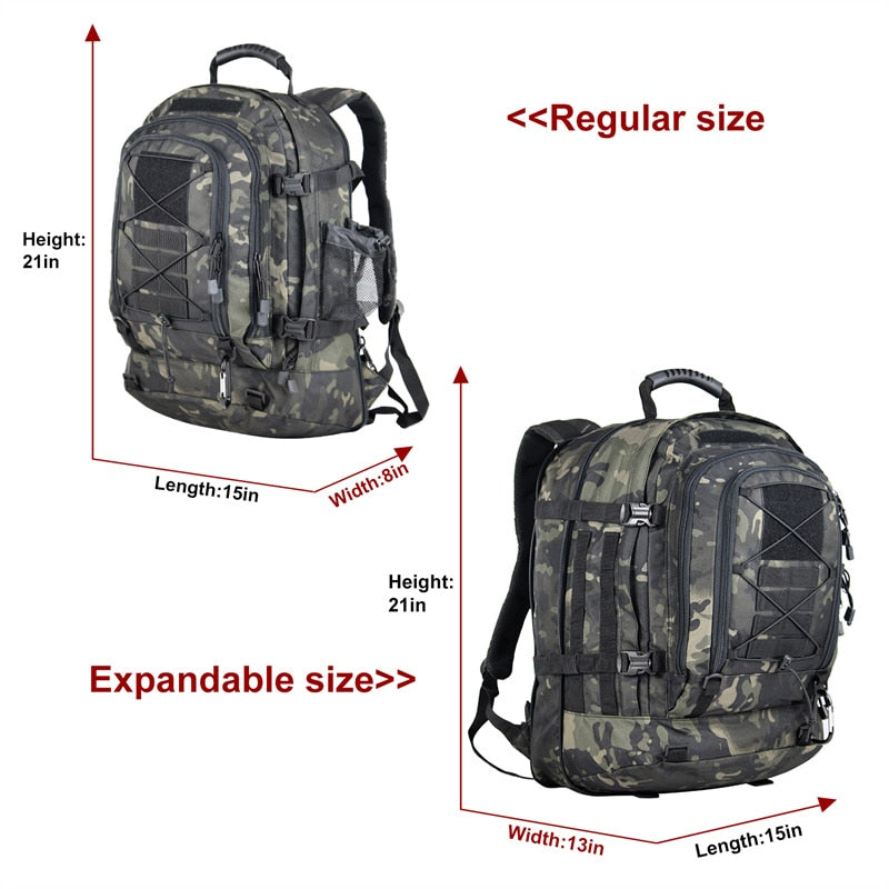 Military Tactical Backpack