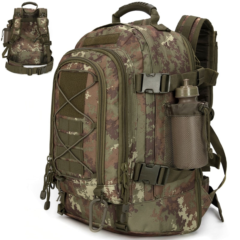 Military Tactical Backpack