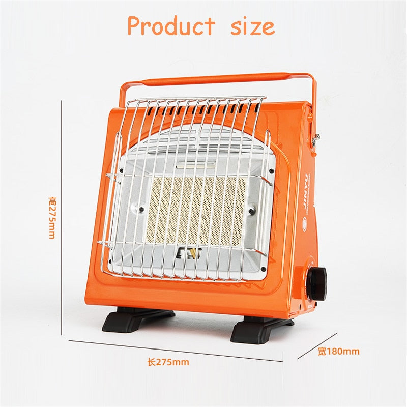 Cooker Gas Heater Travelling