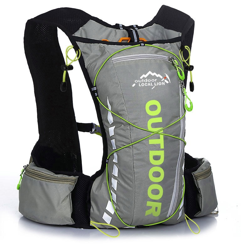Cycling backpack for men and women,