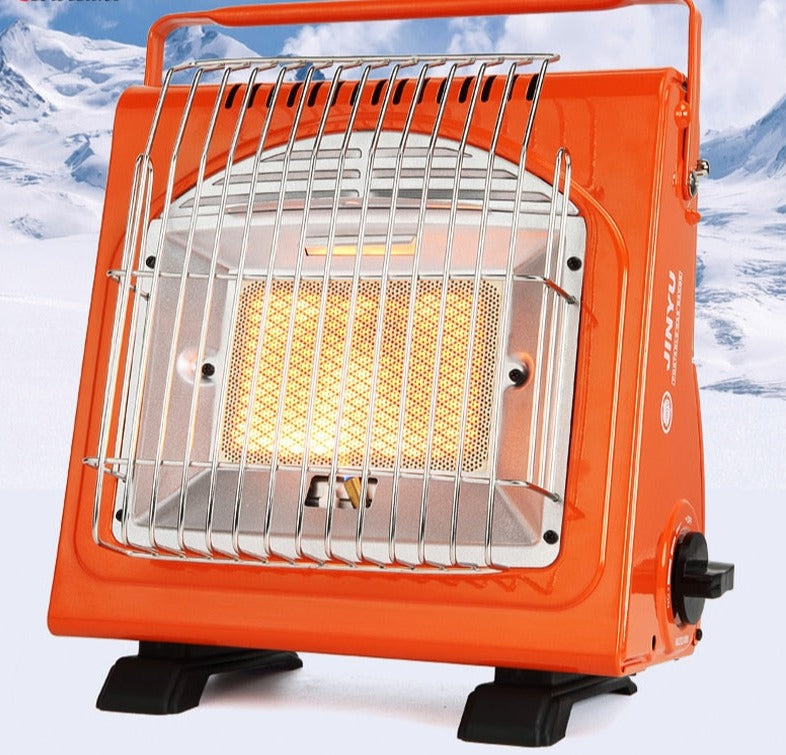 Cooker Gas Heater Travelling