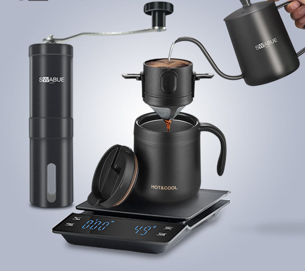 Coffee Set Portable Camping