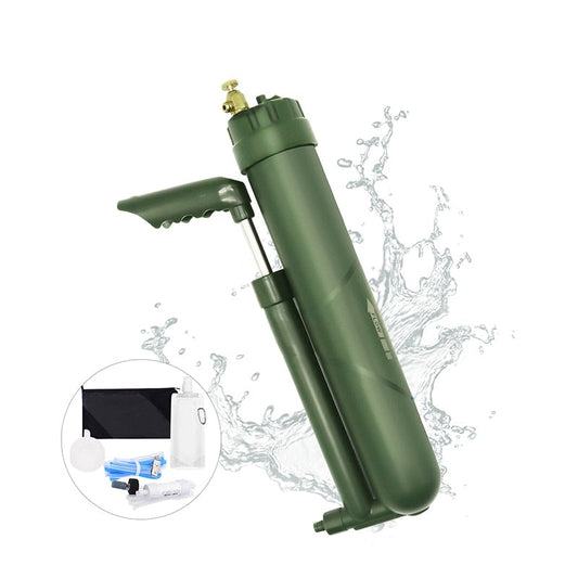Outdoor Pressure Pump Water Filter